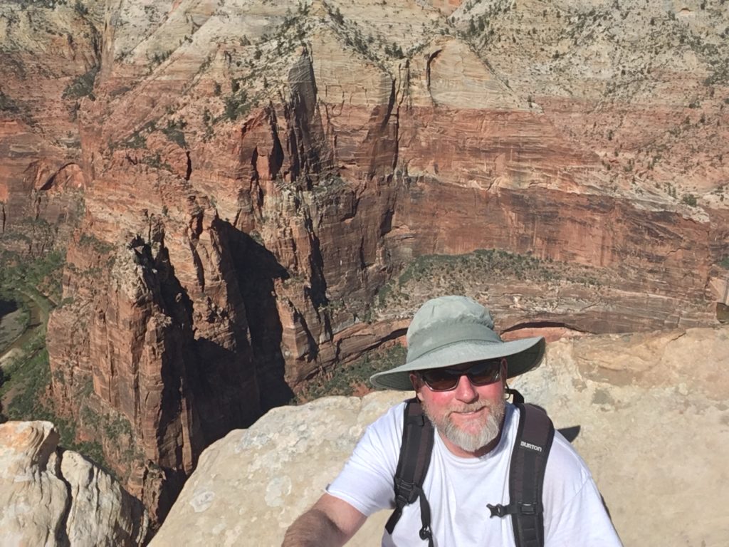Angles Landing