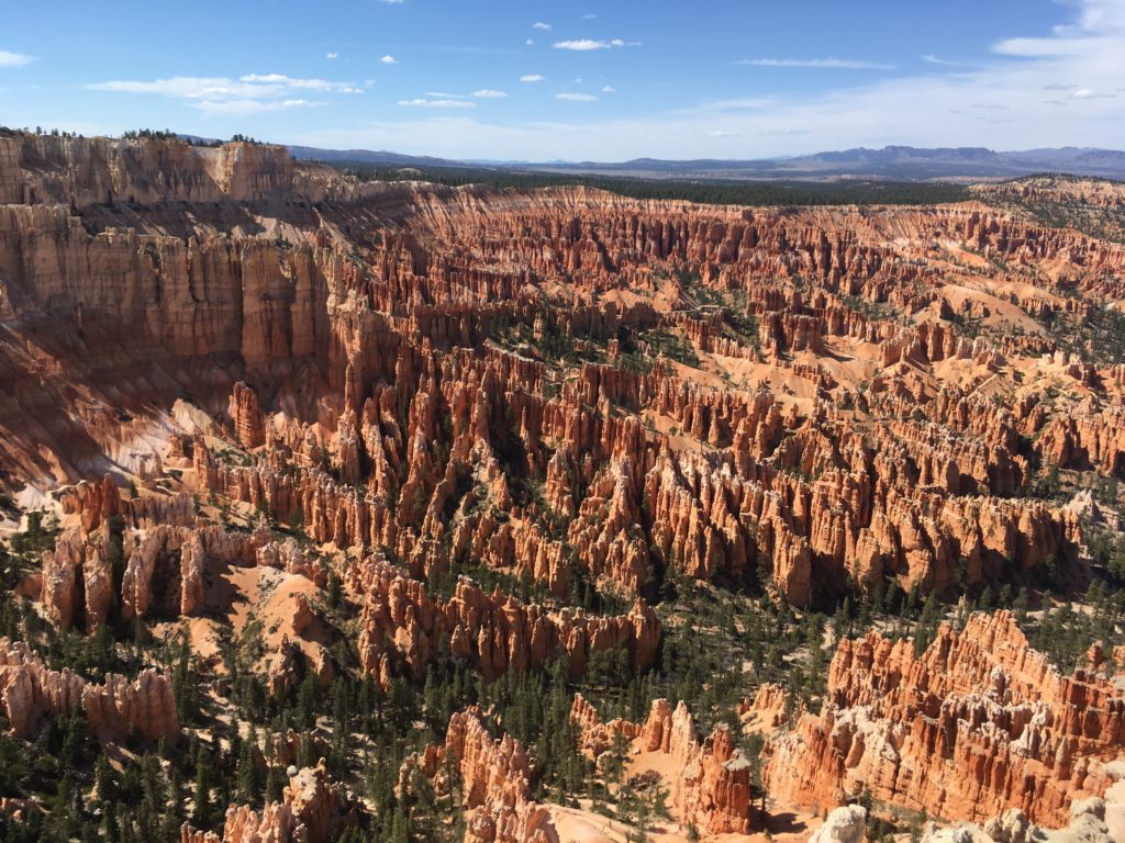 Bryce canyon NP