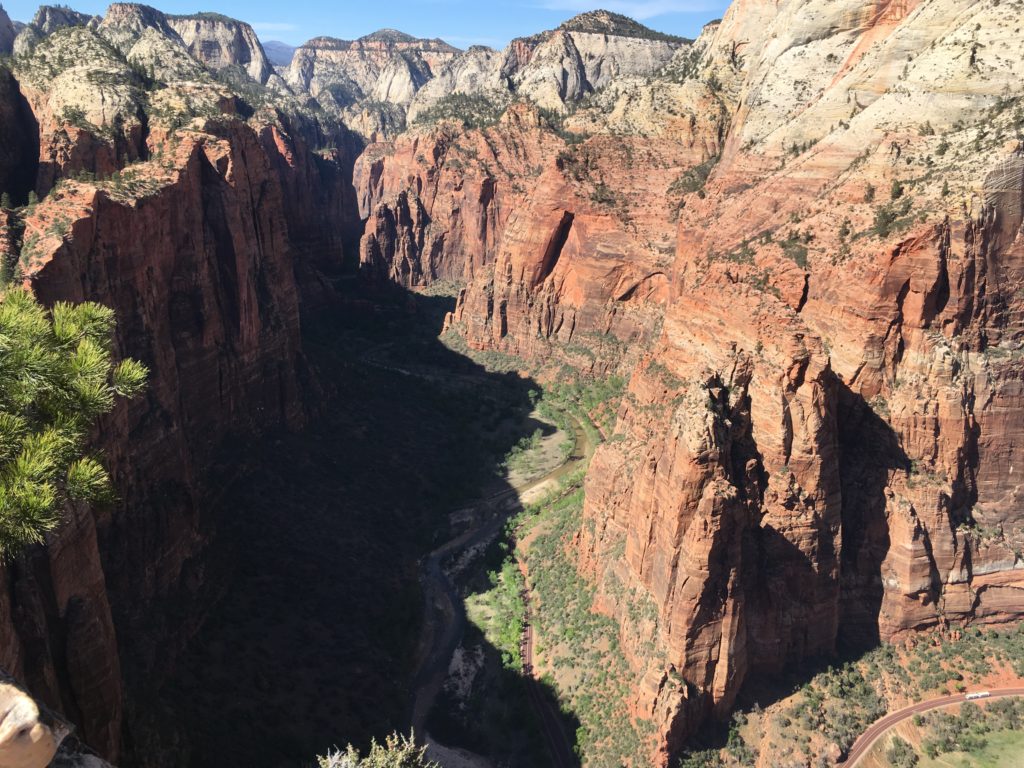 Zion NP